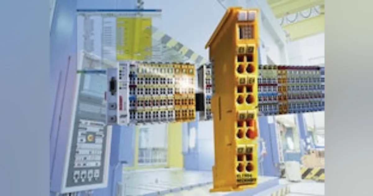 Industrial Automation Engineering & Factory Systems | Economical ...