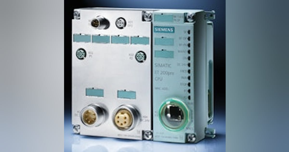 Industrial Automation Engineering & Factory Systems | Cabinet-free ...