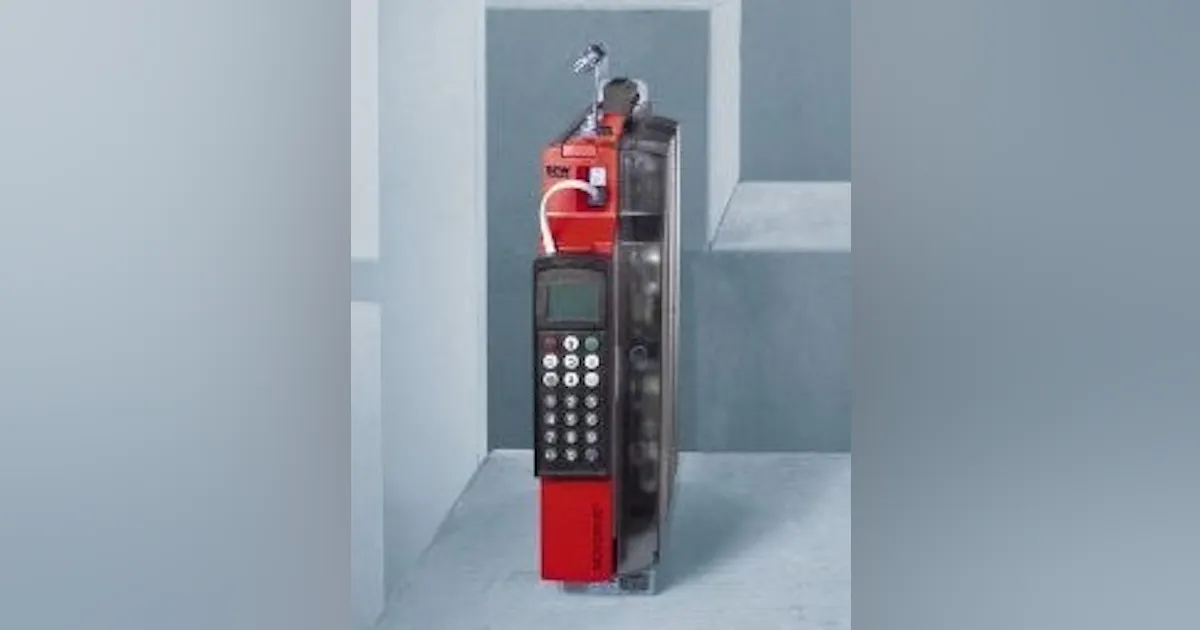Industrial Automation Engineering & Factory Systems | Integrated PLC ...