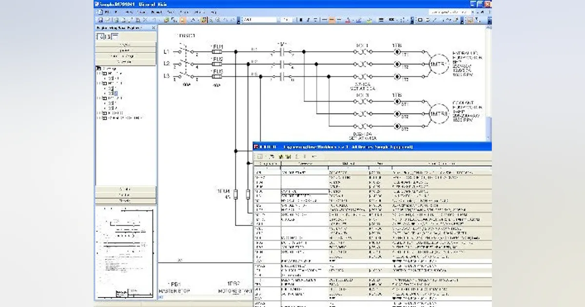 An integrated approach to electrical design | Control Design