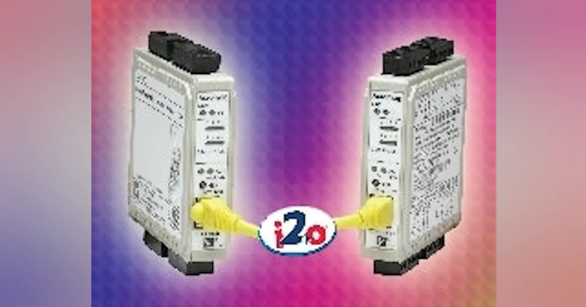 Programmable Logic Controllers | Combo I/O modules simplify system ...
