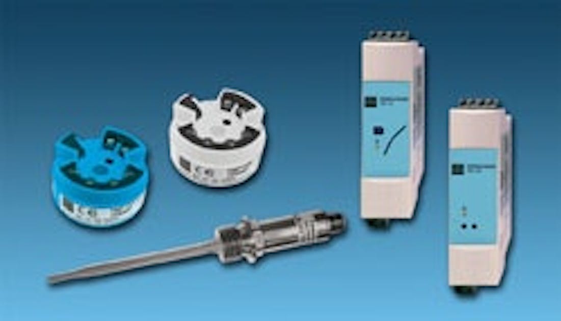 Hardwired, Explosion-proof RTD Temperature Transmitter