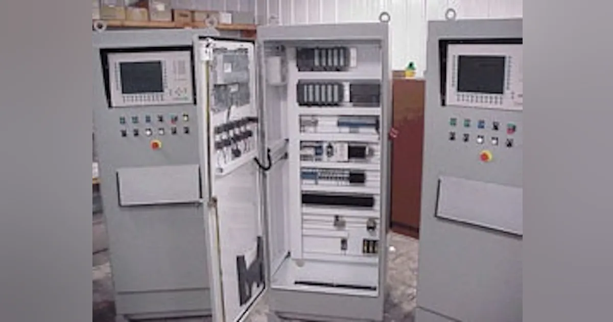 Pc Base Control A Progressive Change to PC-Based Control | Control Design