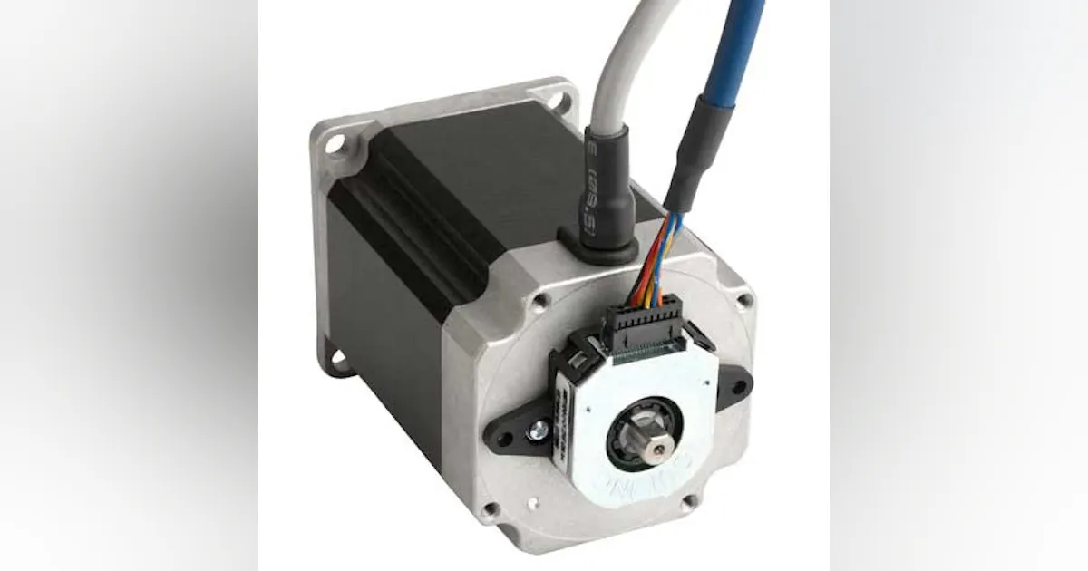 Stepper Encodder Stepper motor feedback with optical encoder _ arduino stepper motor ...