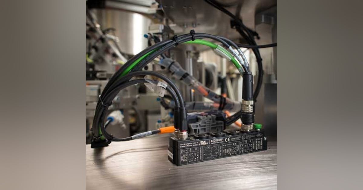 PC-based control yields 33% higher controller functionality while ...