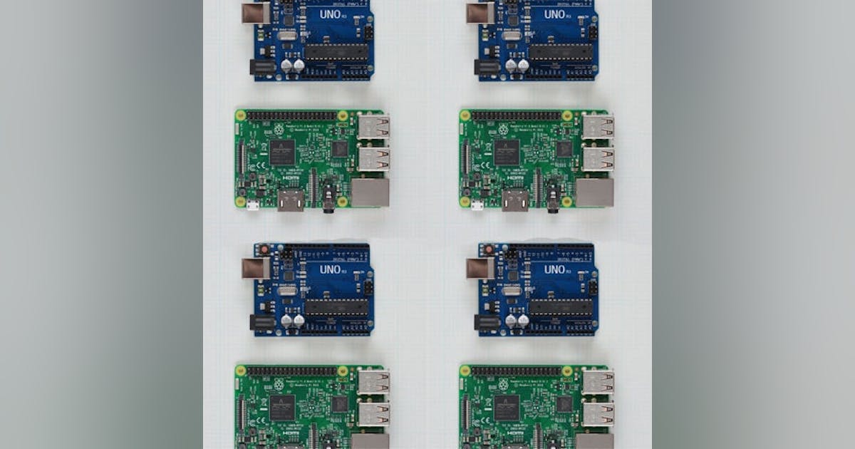 How to start working with micro-controllers | Control Design
