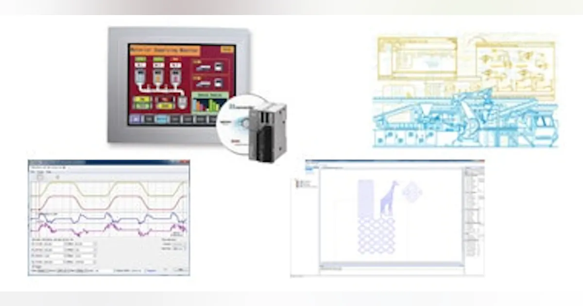 Control And Programming Software Industrial Hardware, Software: Control Software Evolves | Control Design