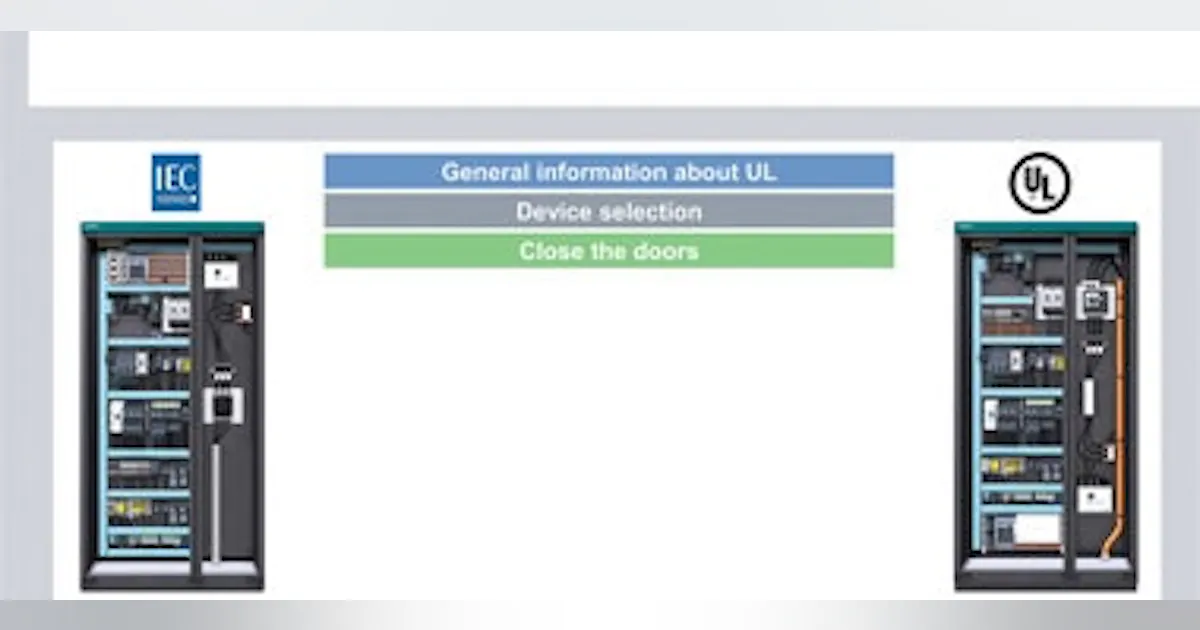 Operator Interface: Panel Building Today | Control Design