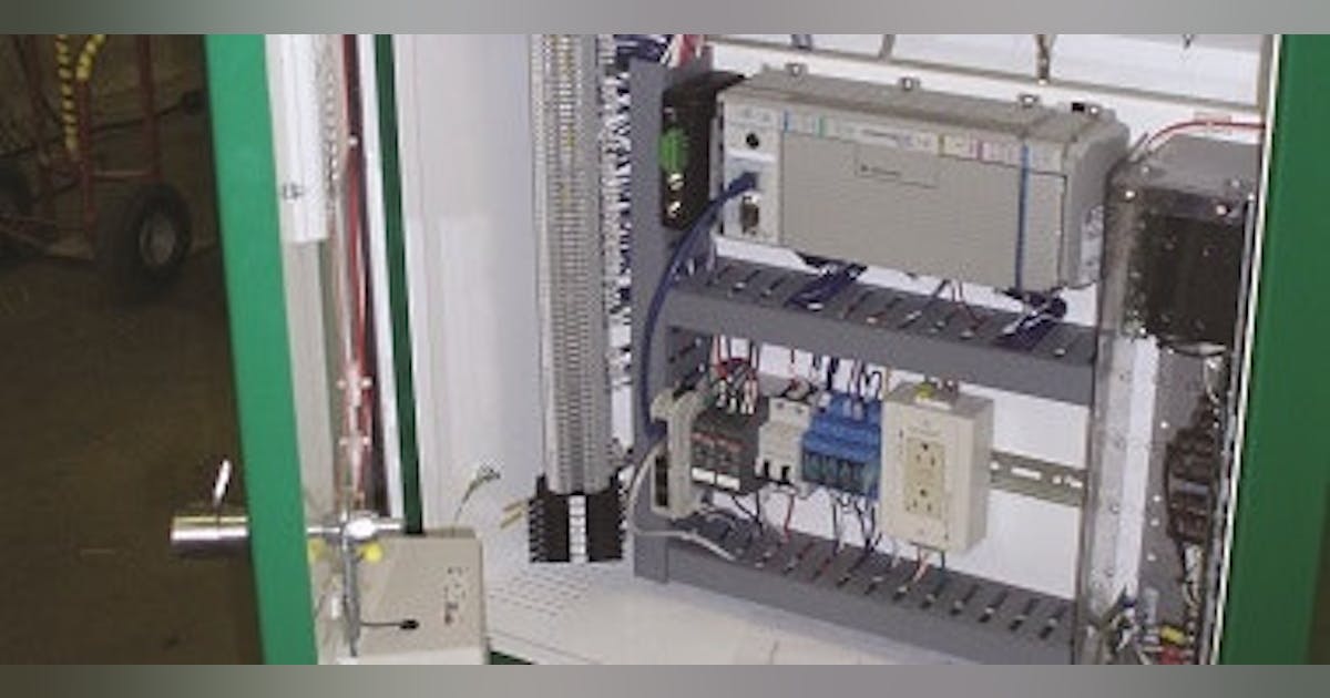 Operator Interface: Custom Control Panels Fit Just Right | Control Design