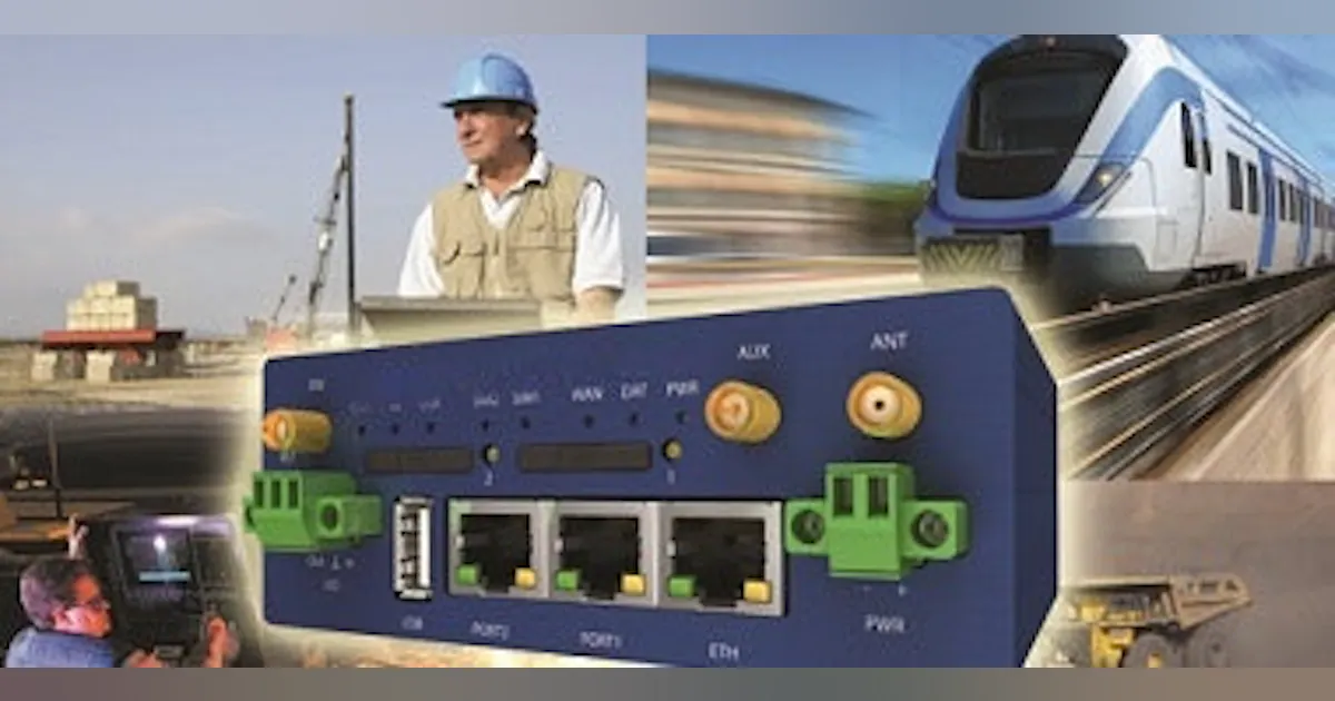 Networking: Industrial Network Generations | Control Design