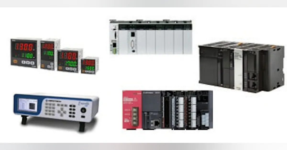 Machine Controller Definition Machine Control: Controllers: More of Everything | Control Design