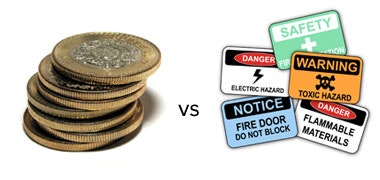 Industrial Networks To Use COTS Hardware or to Not? Control Design