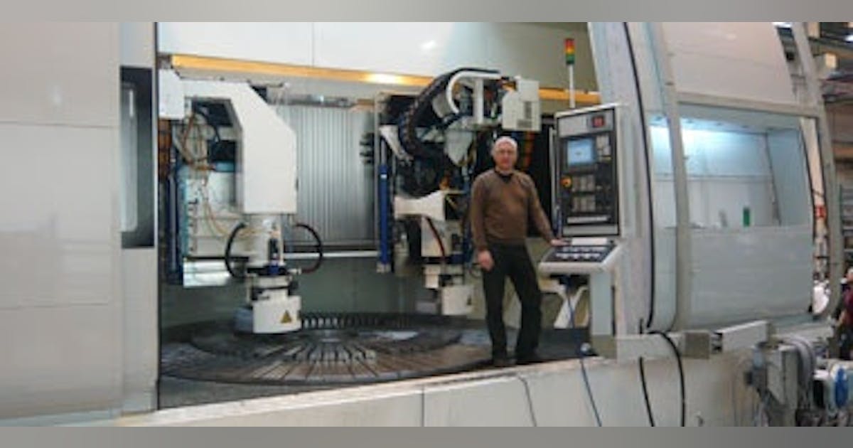 Industrial Sensors: Feedback Critical to Machining Precision | Control ...