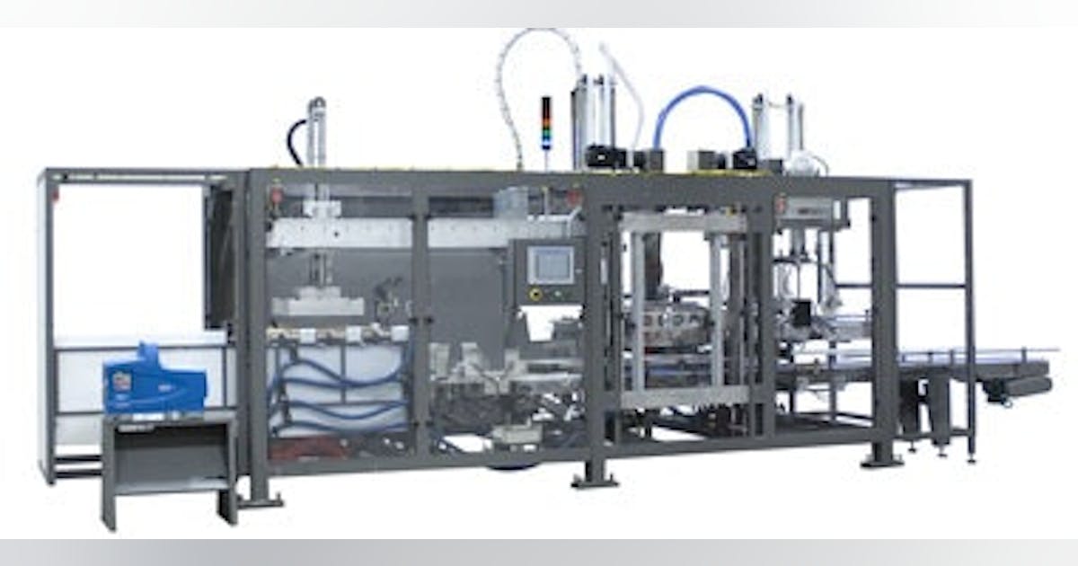 Motion Control: Standardization Key to Lean Packaging | Control Design
