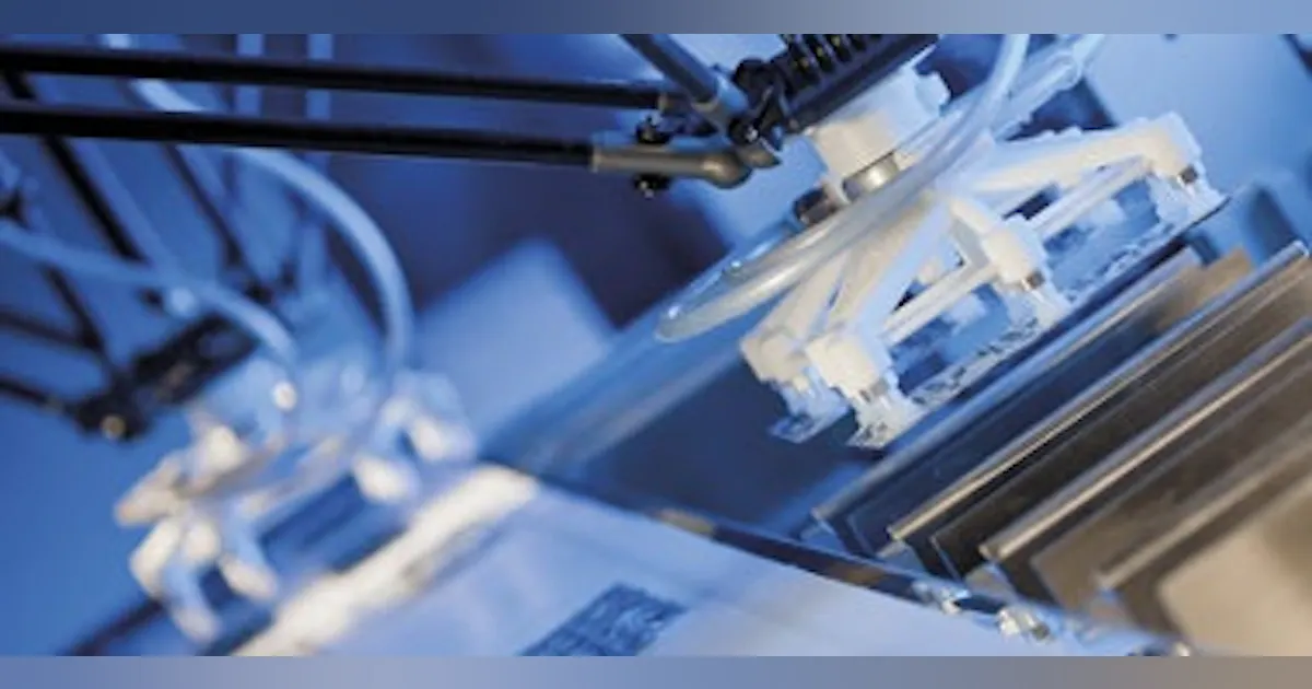 Mispack Control Design Motion Control: Packager Optimizes the Interfaces | Control Design