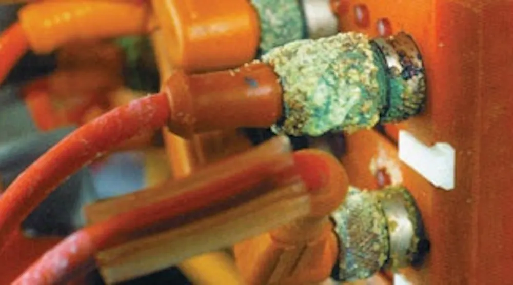 Connector Defects Examples Connectivity: Five Common Problems With Wiring and Connections ...