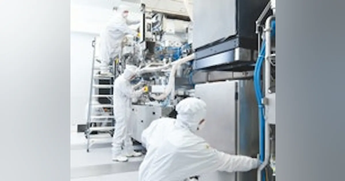 Industrial Lithography Toolmaker | Taking Control to the Extreme ...