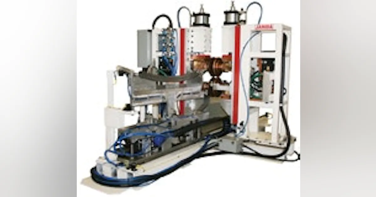 Machine Buildier Machine Builder | Welding Machine Builder Keeps It Simple | Control ...