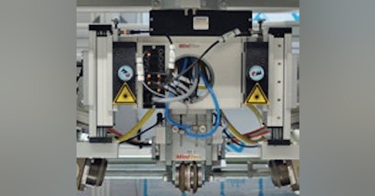 Industrial Motors | Invasion of the Stepper Motors | Control Design ...