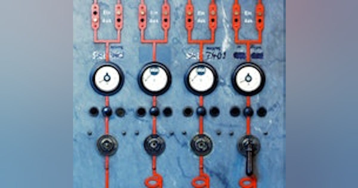 Panel Meters | Panel Meters Simplify Design | Control Design | Control ...