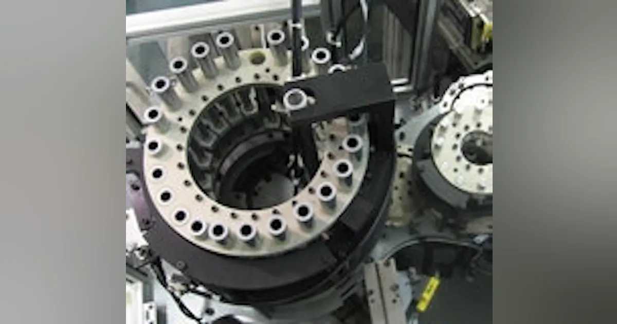 Machine Buildier Machine Builder | Builder Puts the Custom in Customer | Control Design ...