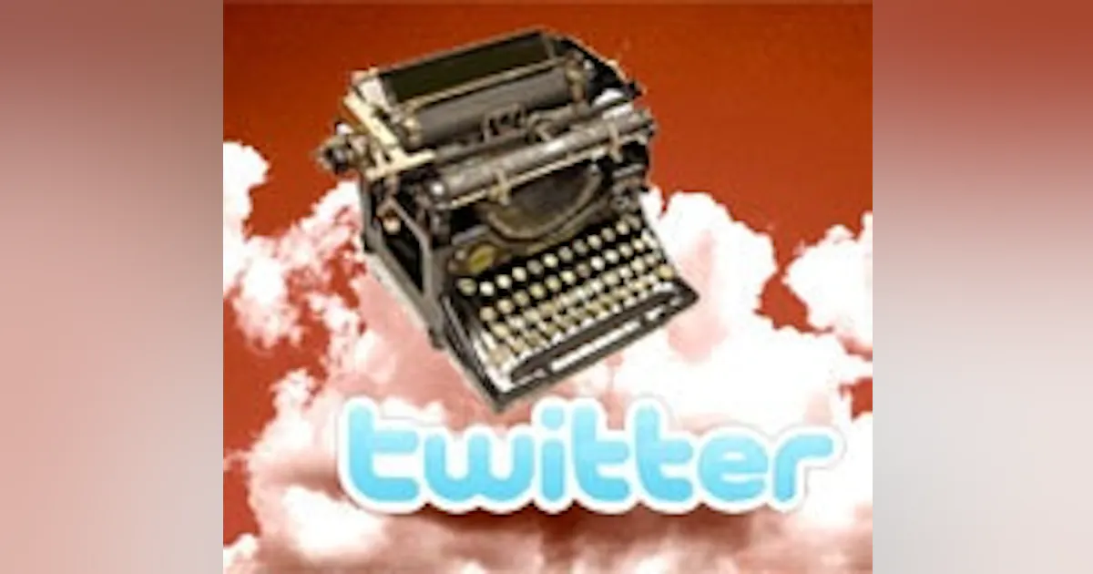 Electronics Twitter Technology | Life Before Twitter | Control Deisgn | Control Design