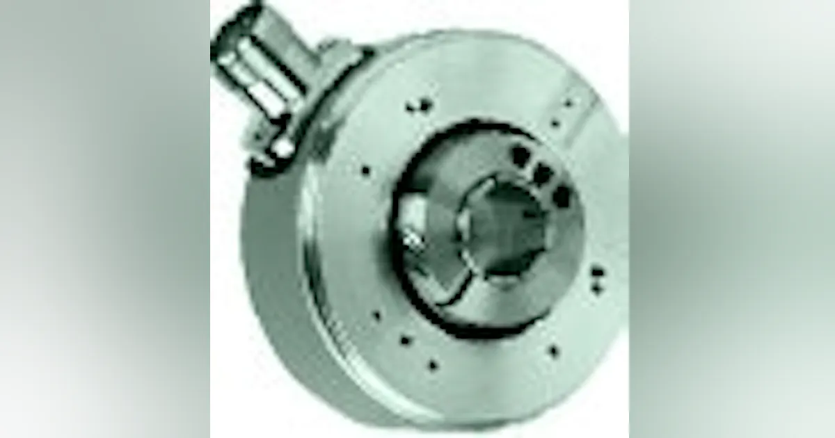 Resolver Encoder Schematic Sensors | Encoders and Resolvers Say More | Control Design | Control Design
