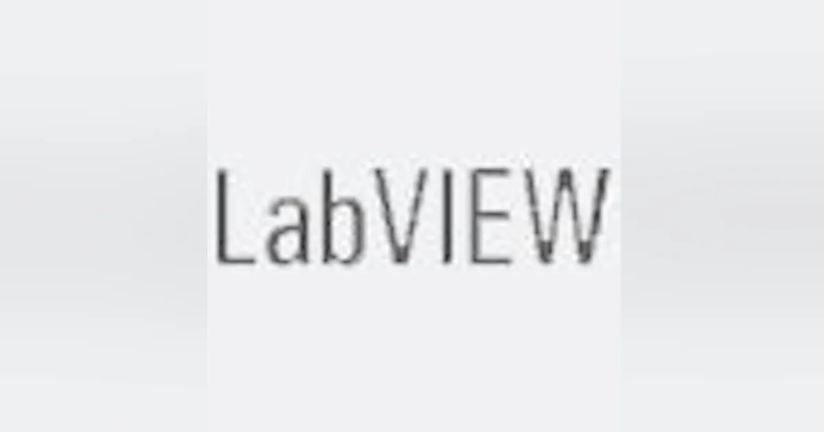 Industrial Automation Engineering & Factory Systems | LabView Style ...