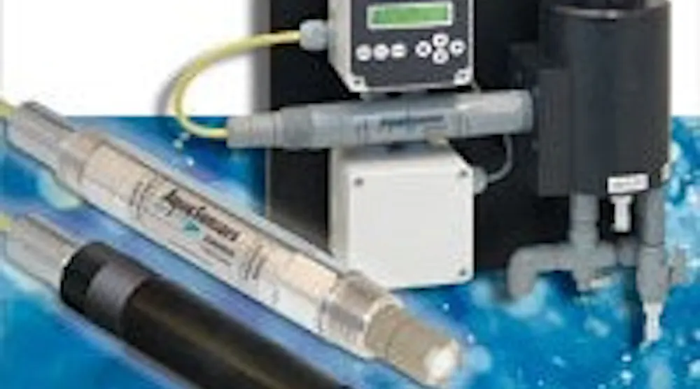 Multistack Water Sensor Process Automation | Expanded wet-sensor versatility | Control Design ...