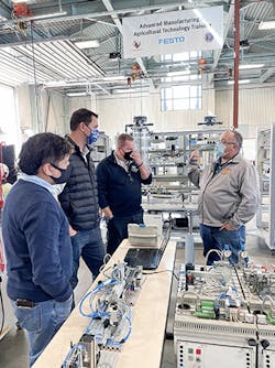 Festo-hartnellcollege Festo-hartnellcollege