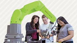 Fanuc-ifr-robotics-education Fanuc-ifr-robotics-education