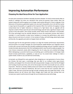 1661880455209 Aerotechservodrive 1661880455209 Aerotechservodrive