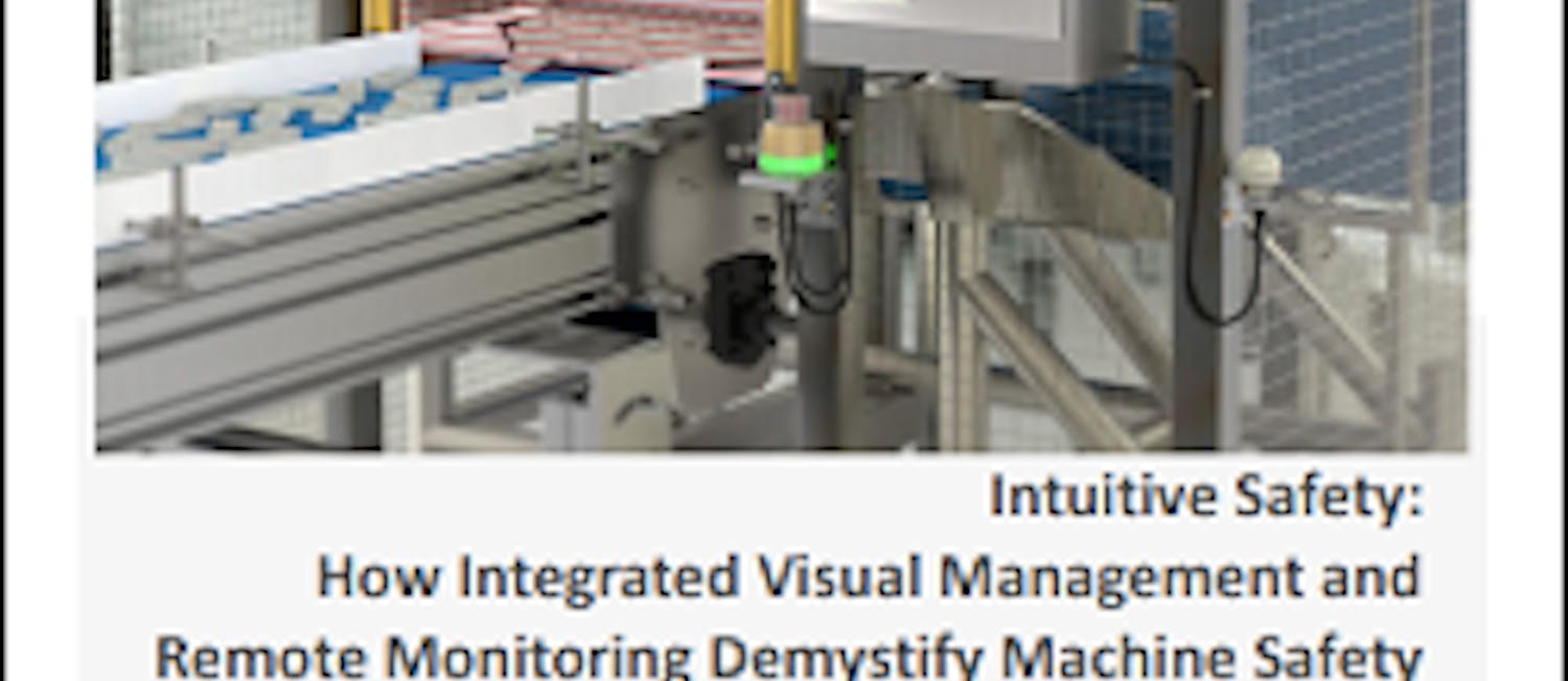 Intuitive Safety: How integrated visual management and remote ...