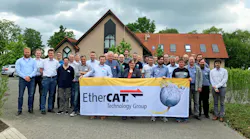 EtherCAT-Plug-Fest