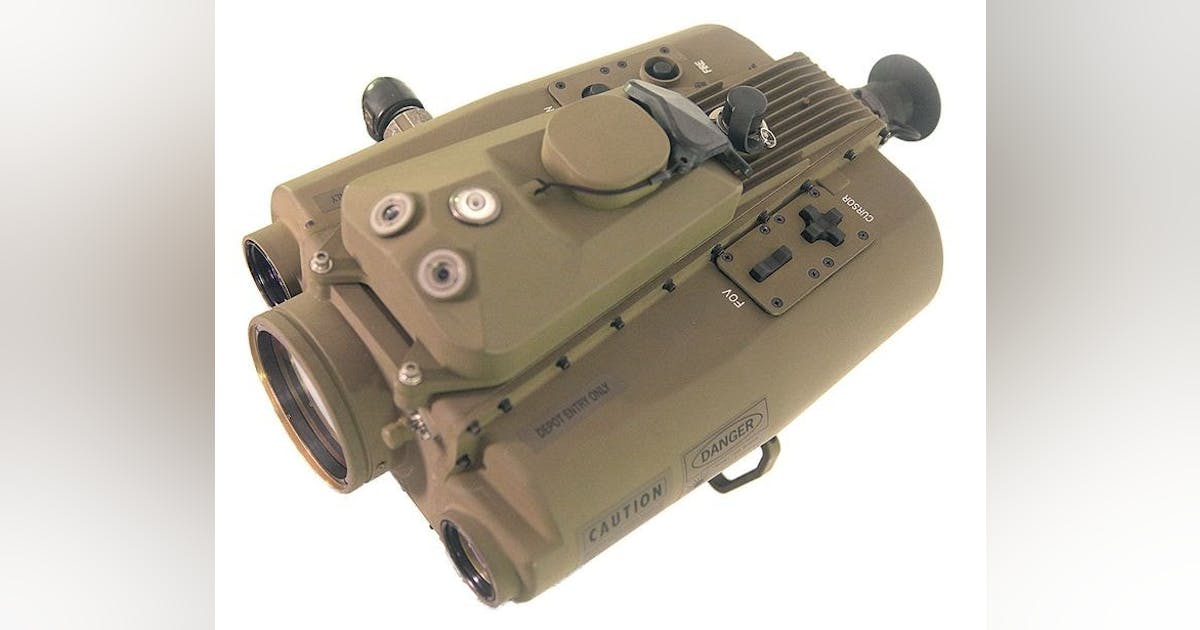 Northrop Grumman receives $17M to upgrade US Army target locator ...