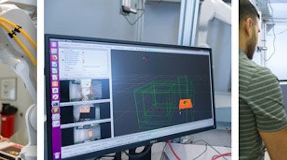 Plus One Robotics expands operations at Port San Antonio | Control Design