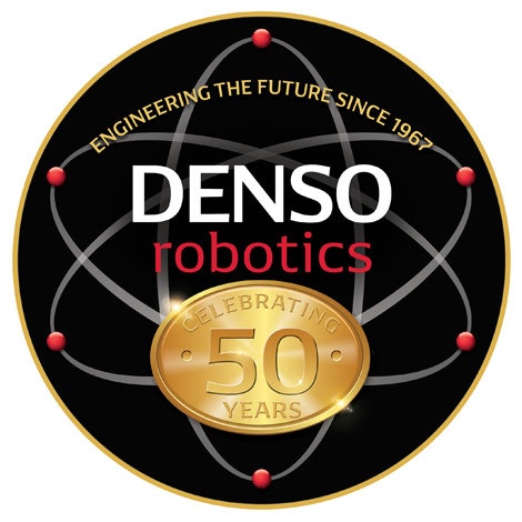 Denso Celebrates 50 Years Of Robotics | Control Design