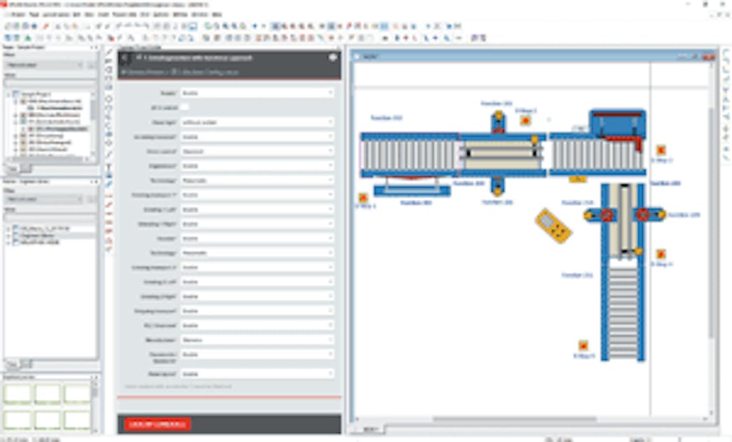 Eplan set to launch automated schematic generation software | Control ...