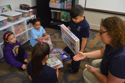 Detroit’s Holy Redeemer Grade School opens STEM Center Control Design