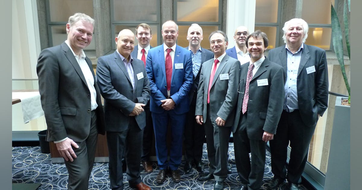 VDMA Machine Vision Board adds 3 seats | Control Design