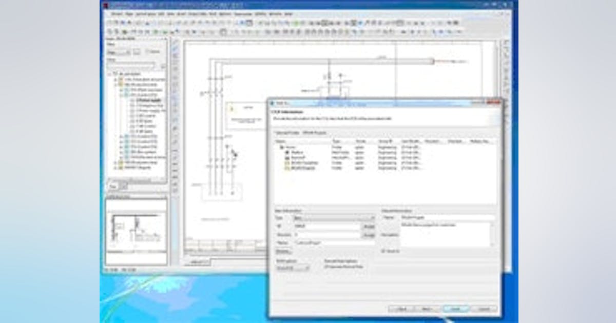Eplan and Teamcenter Launch Expanded Interface | Control Design