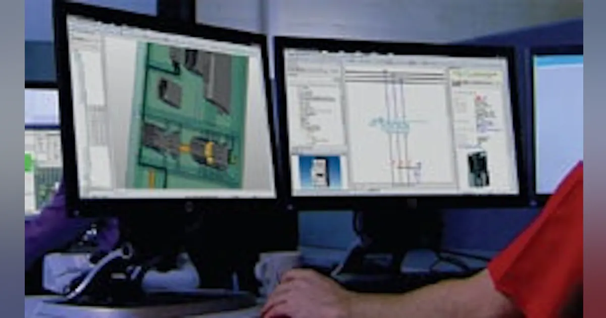 Tradeshow: Control Panel Automation Show Debuts in October | Control Design