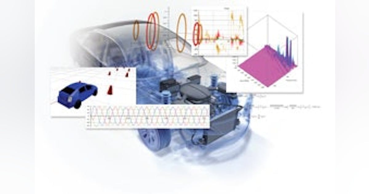 Motion Control: Toyota Uses Maplesoft Symbolic Computation Methods in ...