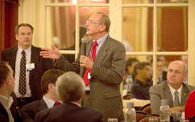 Power Distribution SEL Conference Drives Future Innovation Control