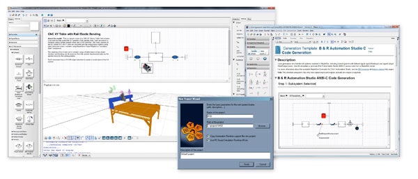 Connectivity: Maplesoft Introduces Connector For B&R Automation Studio ...