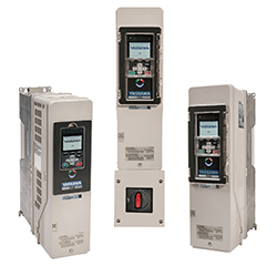 FP605 industrial fan and pump drive Control Design