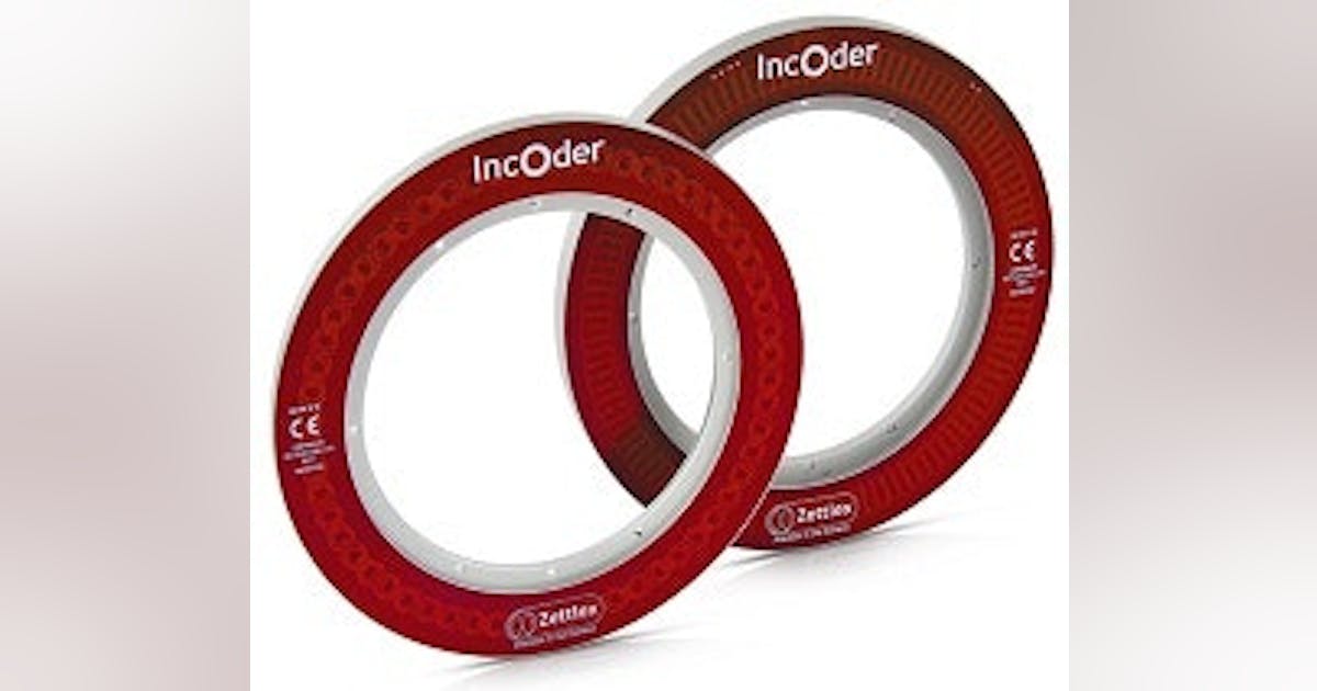 Measurement and Sensing: Multiturn IncOder inductive angle encoder ...