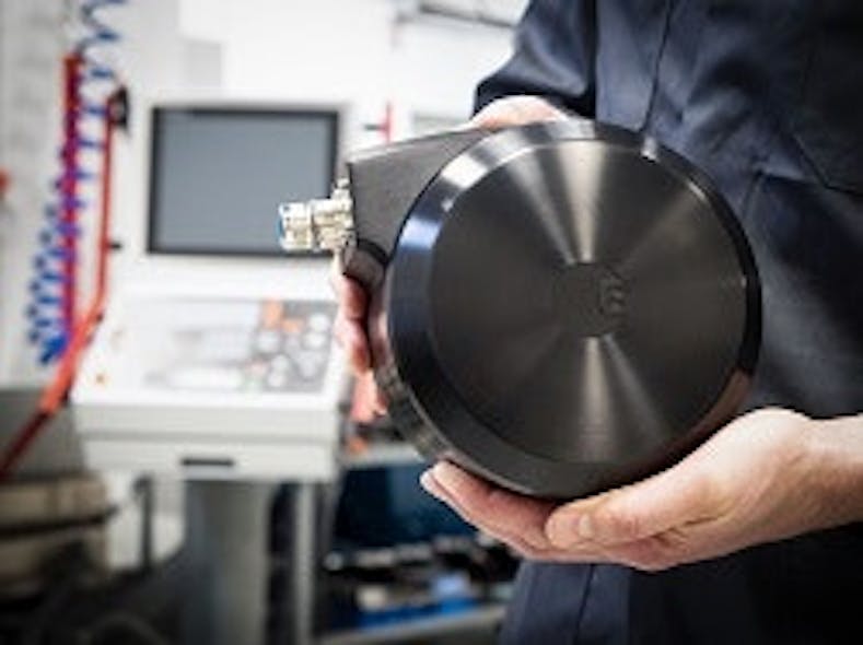 Genesis Robotics & Motion Technologies Direct-drive actuator for next ...