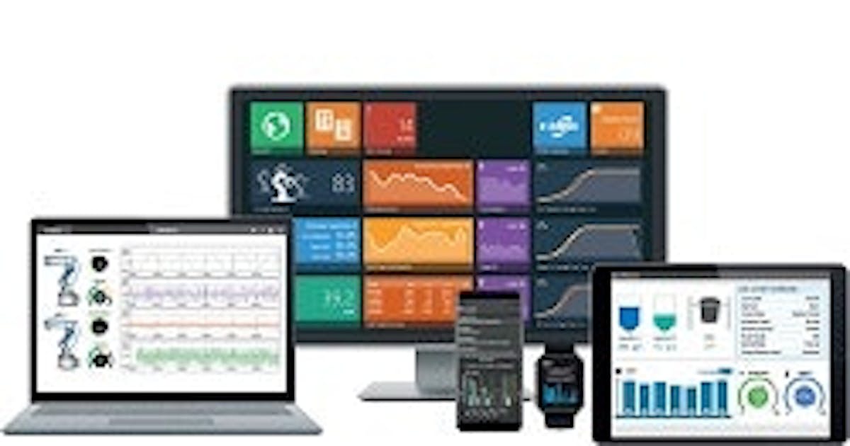 Software: Mitsubishi Electric SCADA software for small and large ...