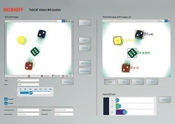 Software: Beckhoff Automation Machine Vision-specific Control Software ...